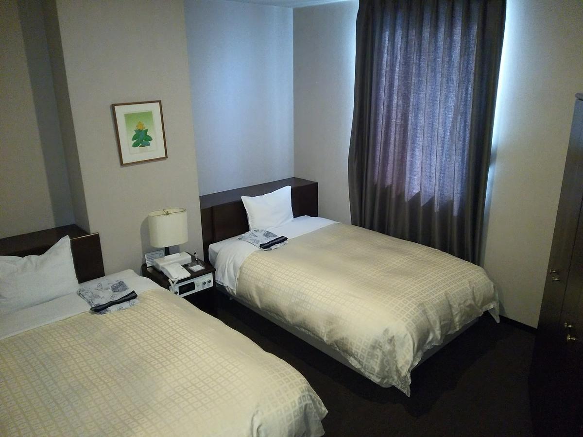 Hirosaki Grand Hotel Extérieur photo