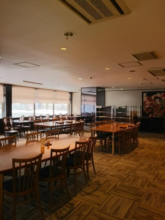 Hirosaki Grand Hotel Extérieur photo