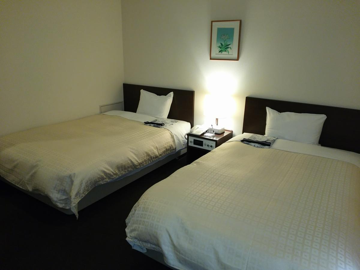 Hirosaki Grand Hotel Extérieur photo