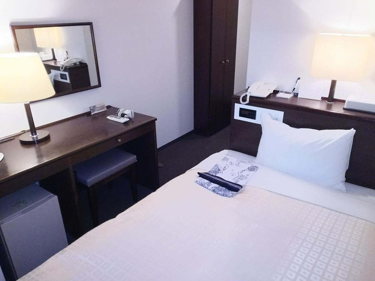 Hirosaki Grand Hotel Extérieur photo