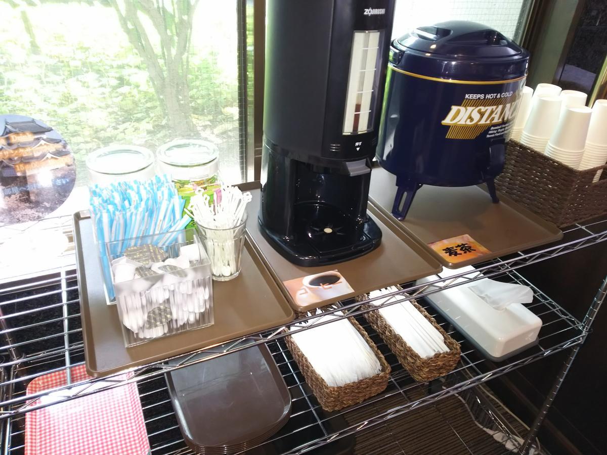 Hirosaki Grand Hotel Extérieur photo